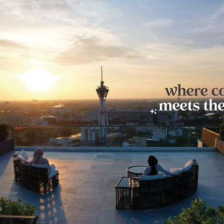 G Residence Sky Suite Alor Setar Zewnętrze zdjęcie