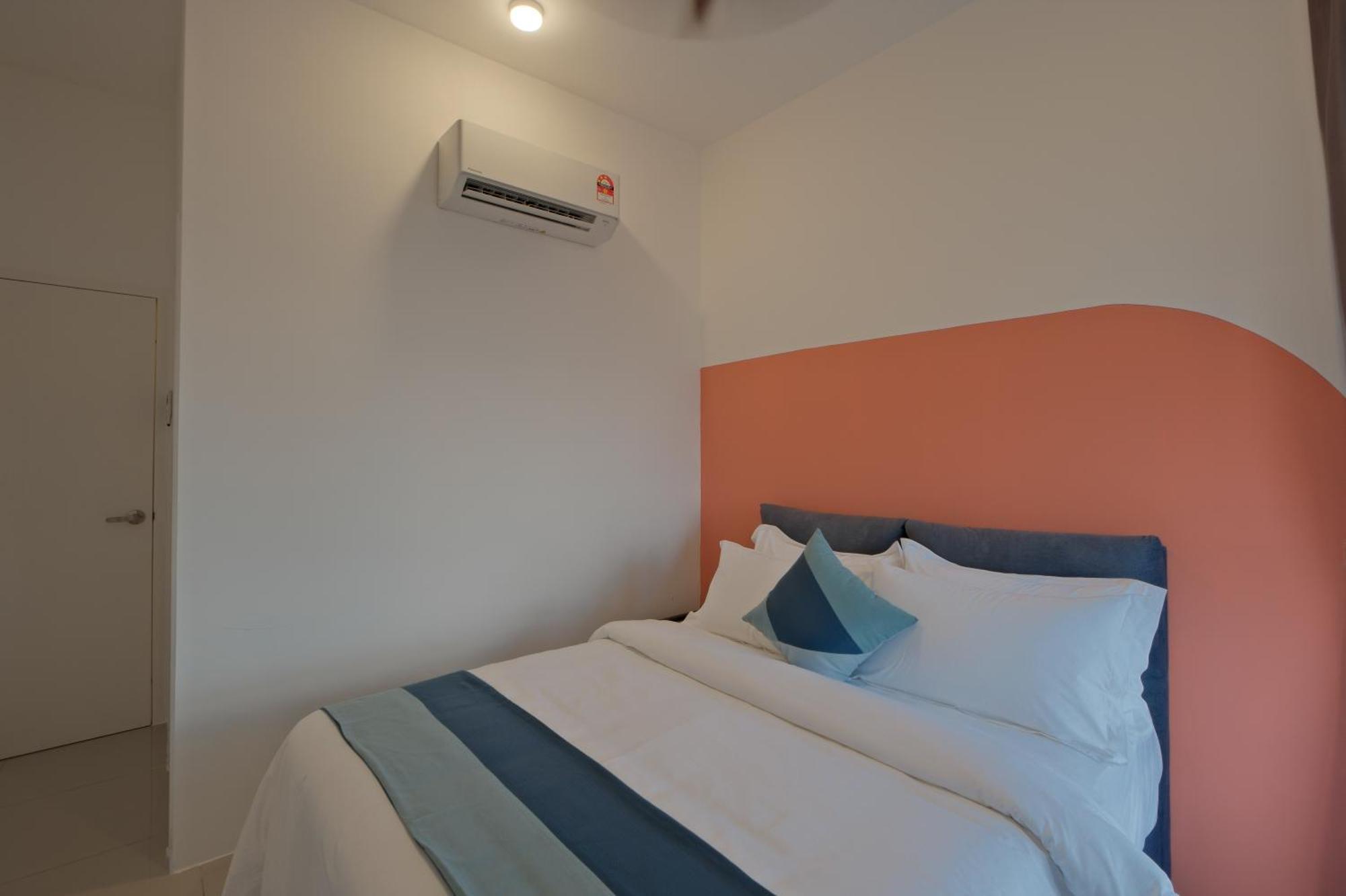 G Residence Sky Suite Alor Setar Zewnętrze zdjęcie