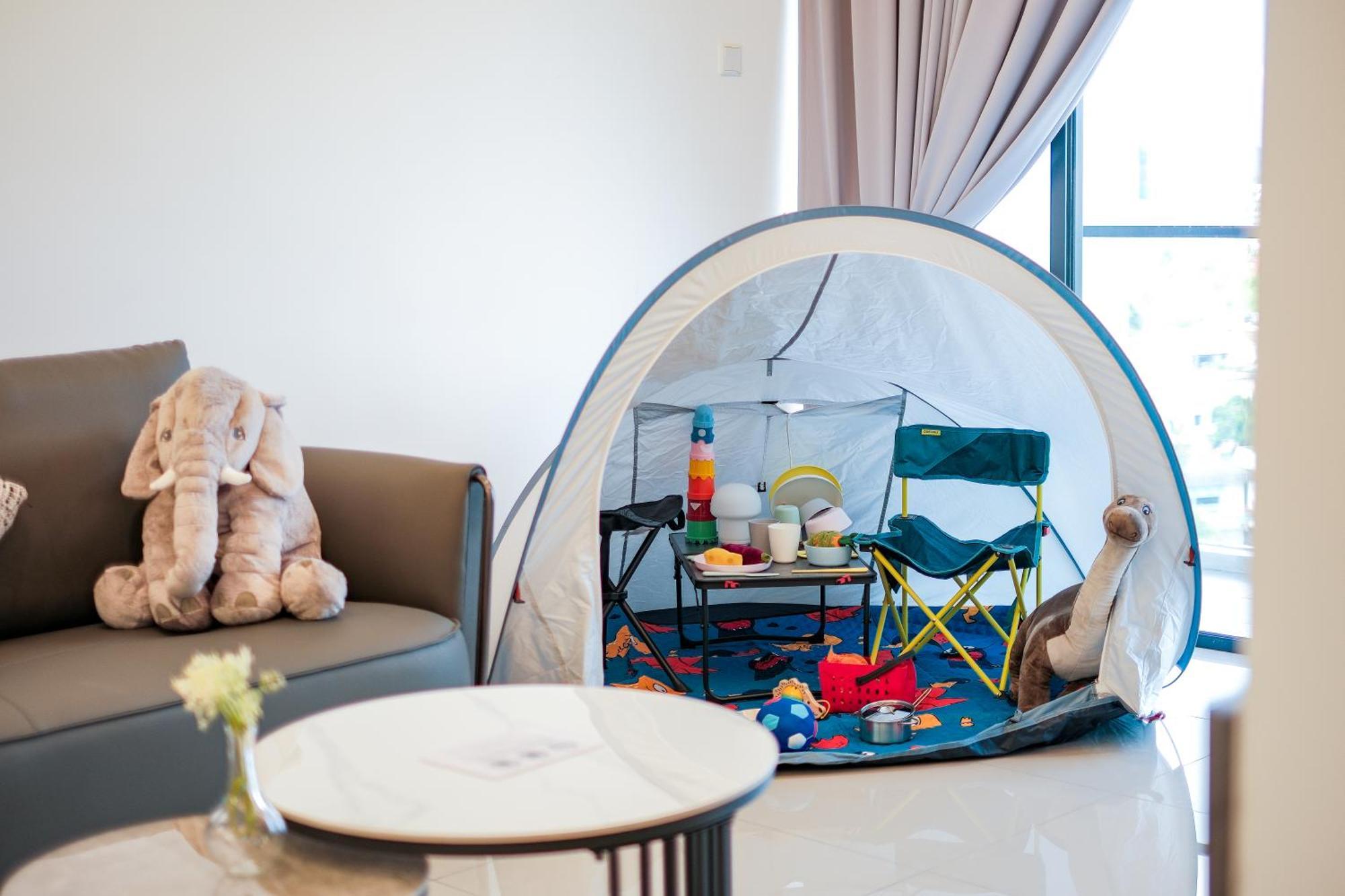 G Residence Sky Suite Alor Setar Zewnętrze zdjęcie