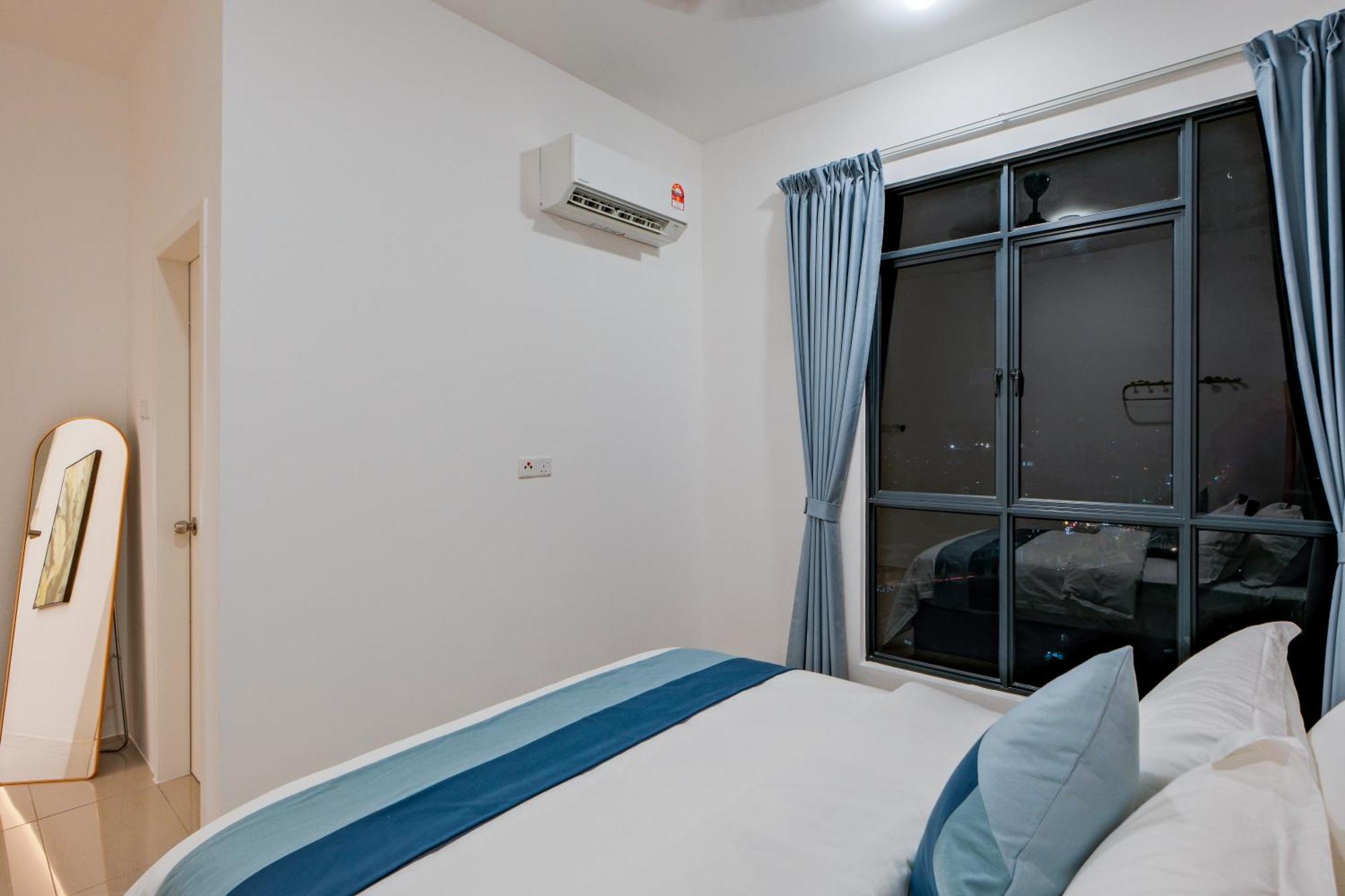G Residence Sky Suite Alor Setar Zewnętrze zdjęcie
