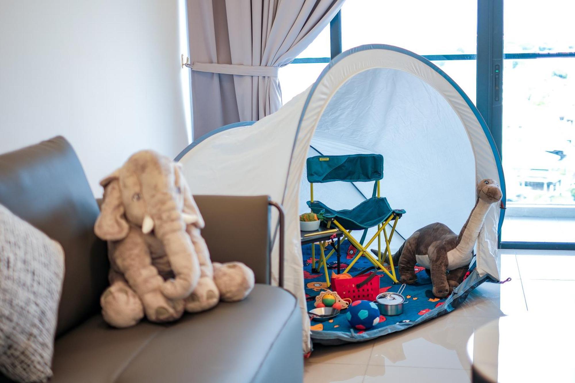 G Residence Sky Suite Alor Setar Zewnętrze zdjęcie