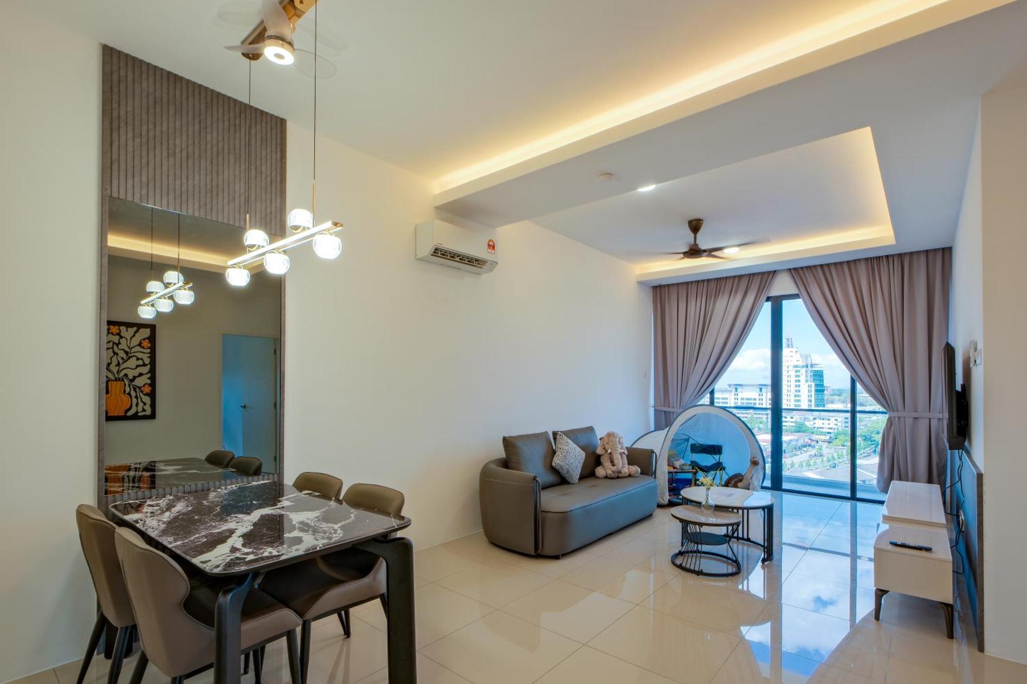 G Residence Sky Suite Alor Setar Zewnętrze zdjęcie