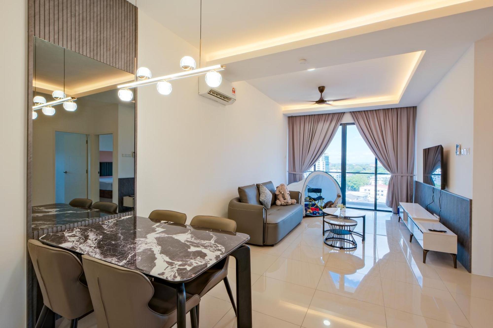 G Residence Sky Suite Alor Setar Zewnętrze zdjęcie
