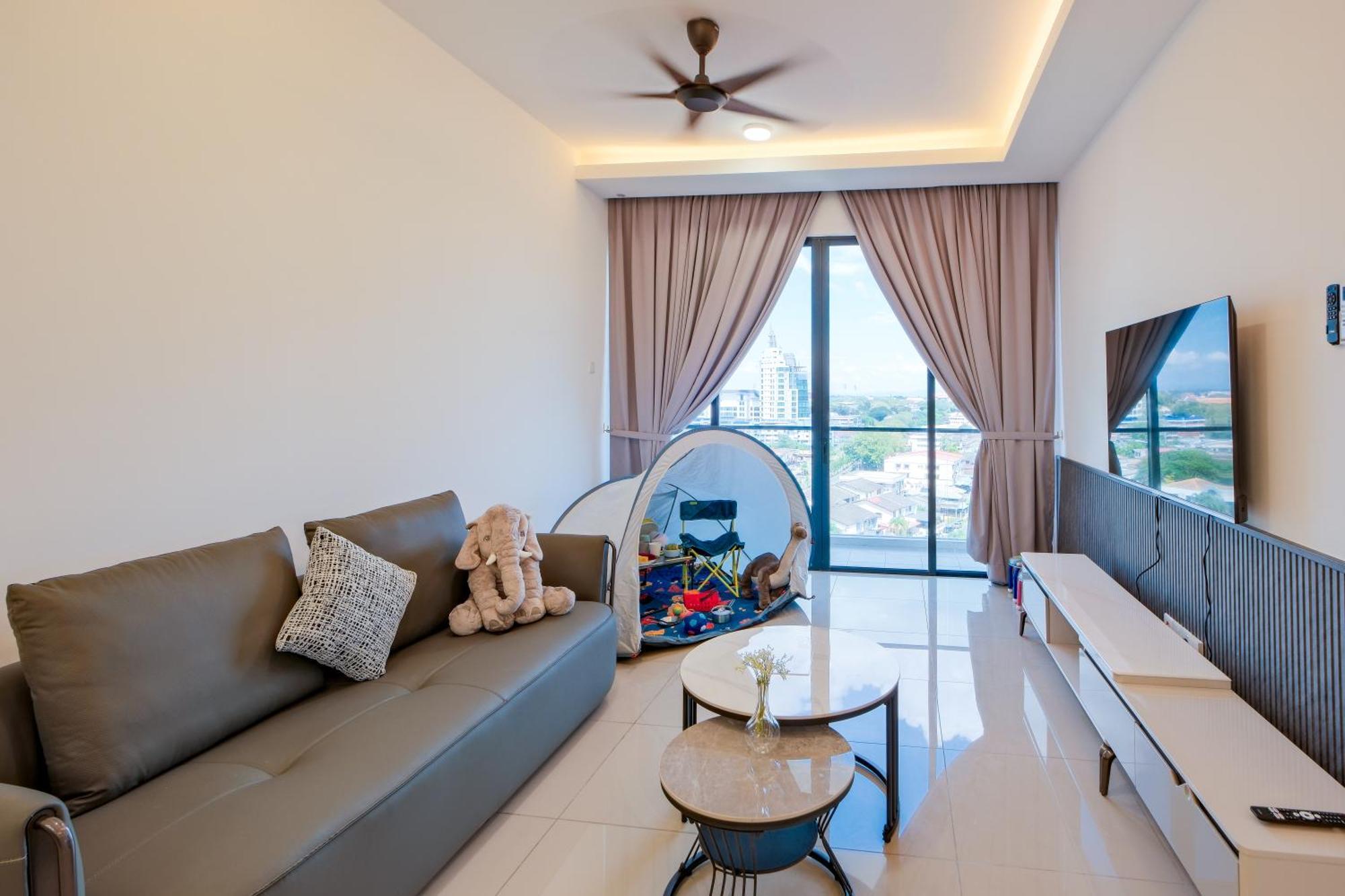 G Residence Sky Suite Alor Setar Zewnętrze zdjęcie