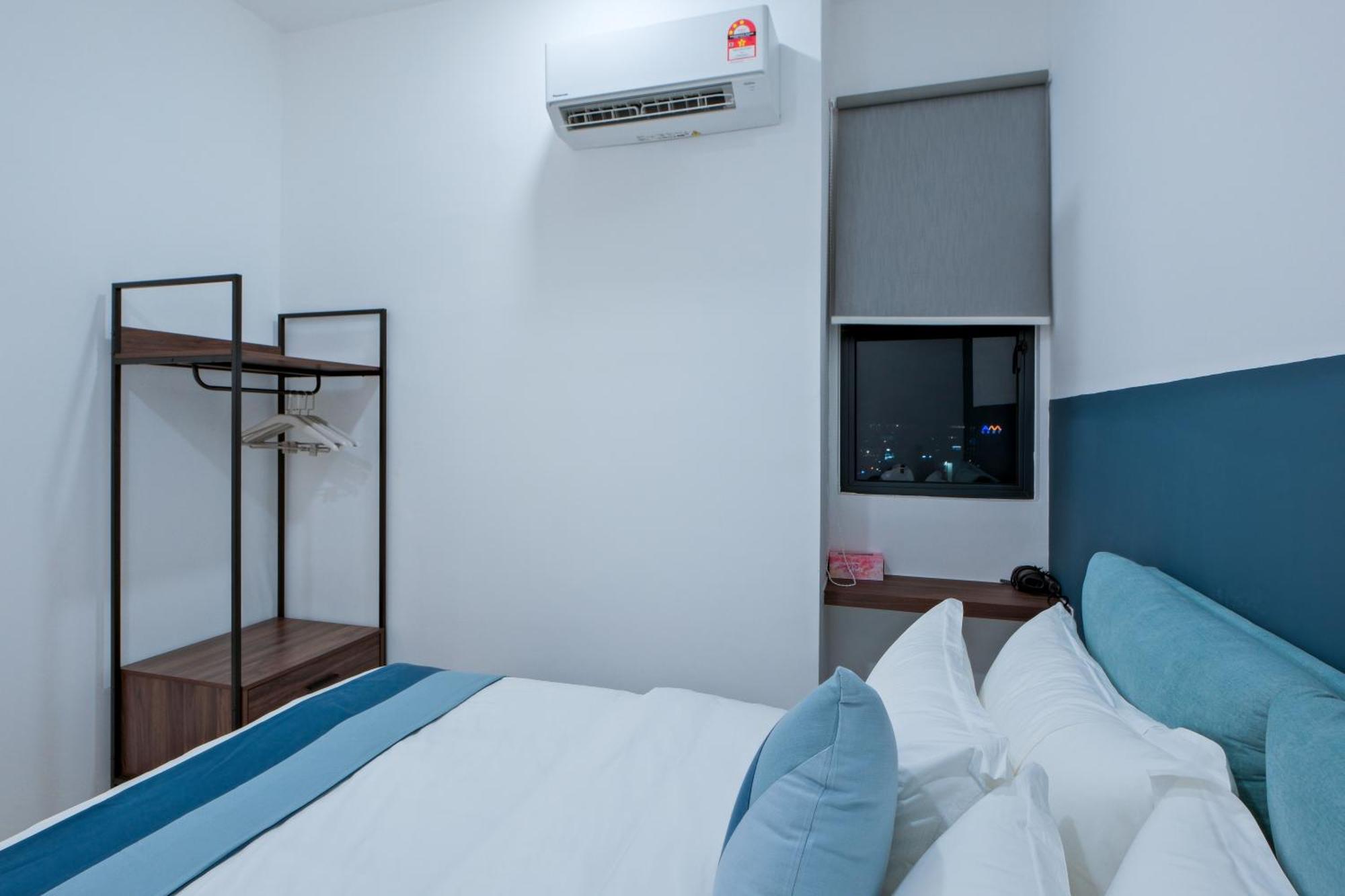 G Residence Sky Suite Alor Setar Zewnętrze zdjęcie