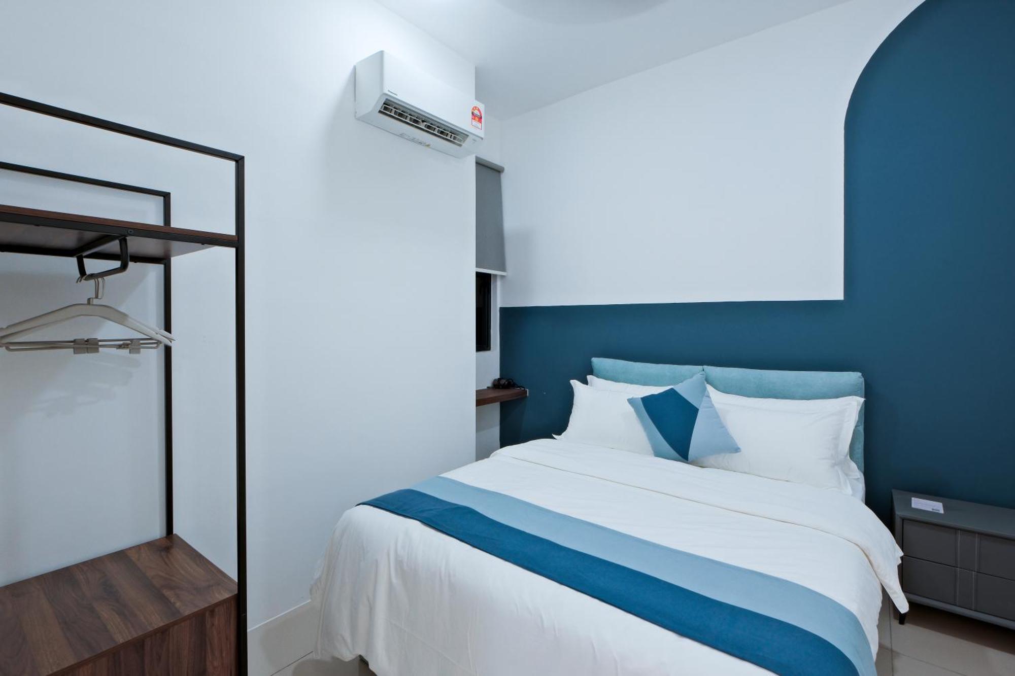 G Residence Sky Suite Alor Setar Zewnętrze zdjęcie