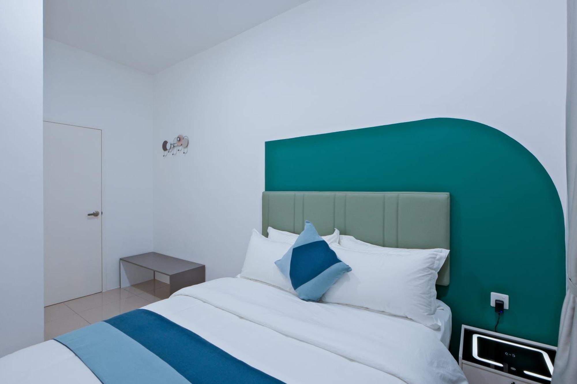 G Residence Sky Suite Alor Setar Zewnętrze zdjęcie