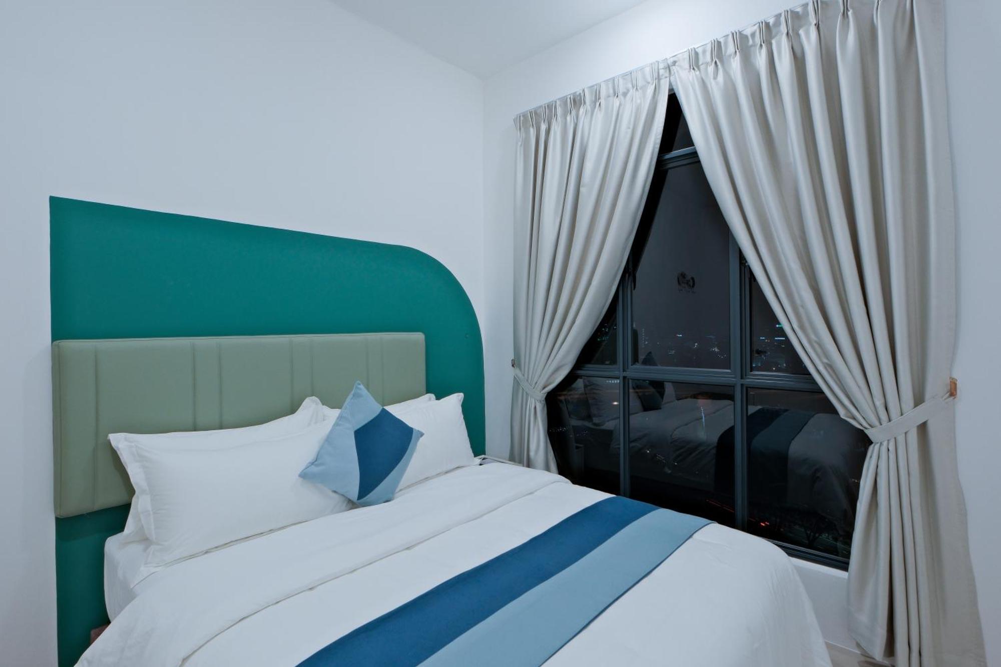 G Residence Sky Suite Alor Setar Zewnętrze zdjęcie