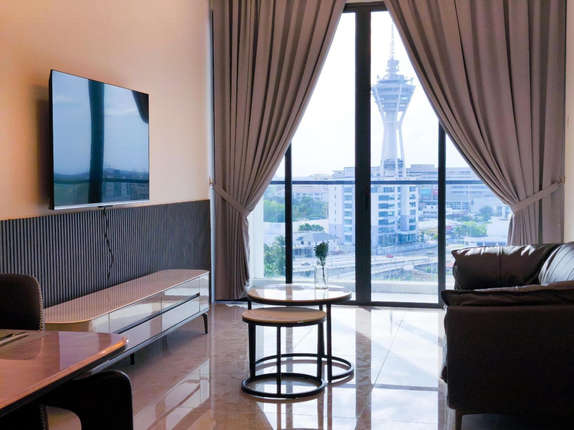 G Residence Sky Suite Alor Setar Zewnętrze zdjęcie