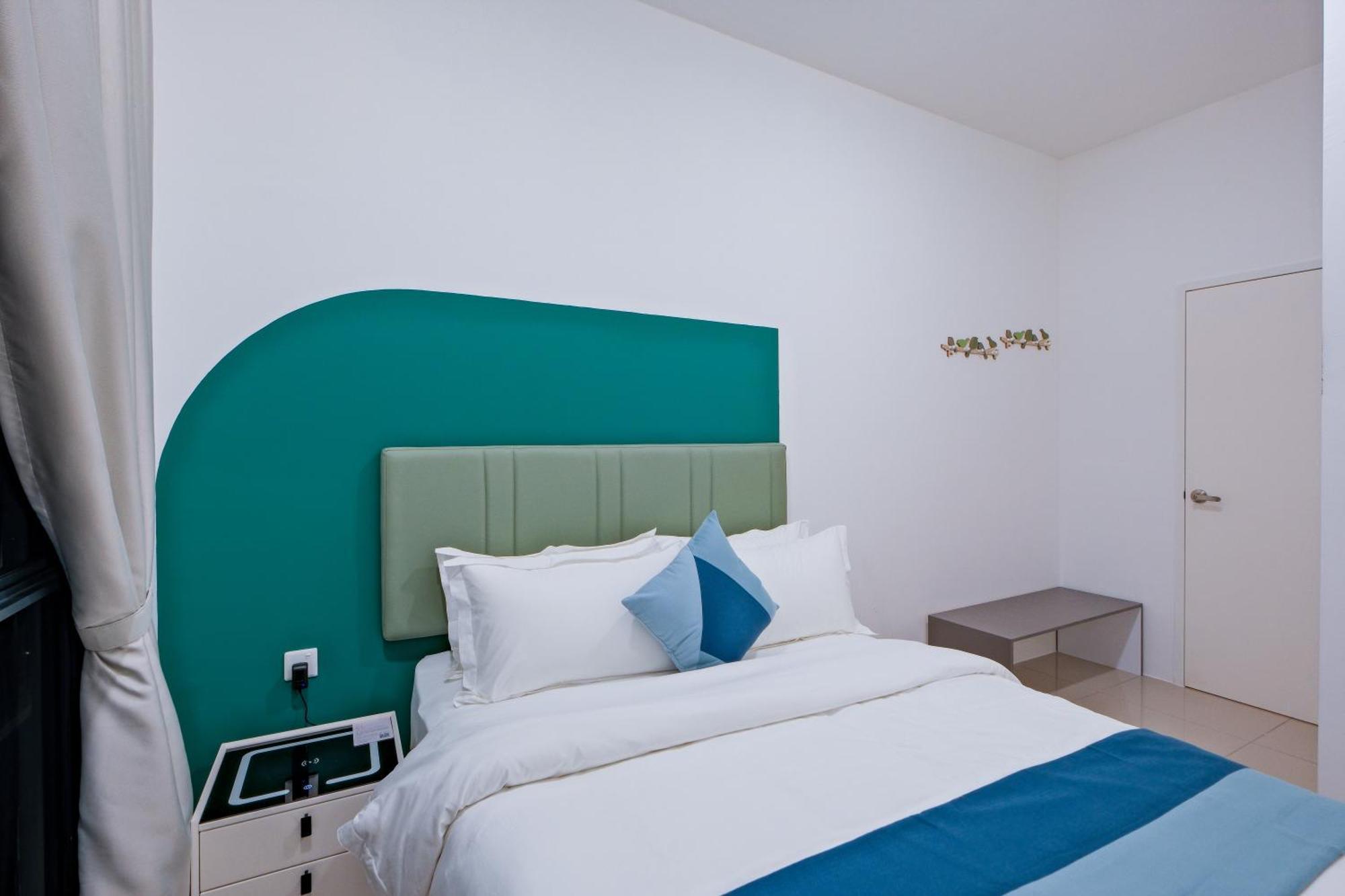 G Residence Sky Suite Alor Setar Zewnętrze zdjęcie