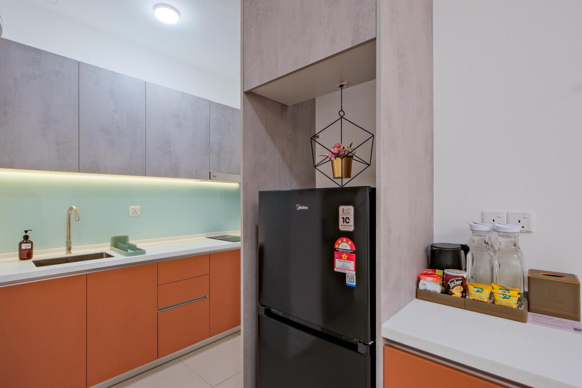 G Residence Sky Suite Alor Setar Zewnętrze zdjęcie