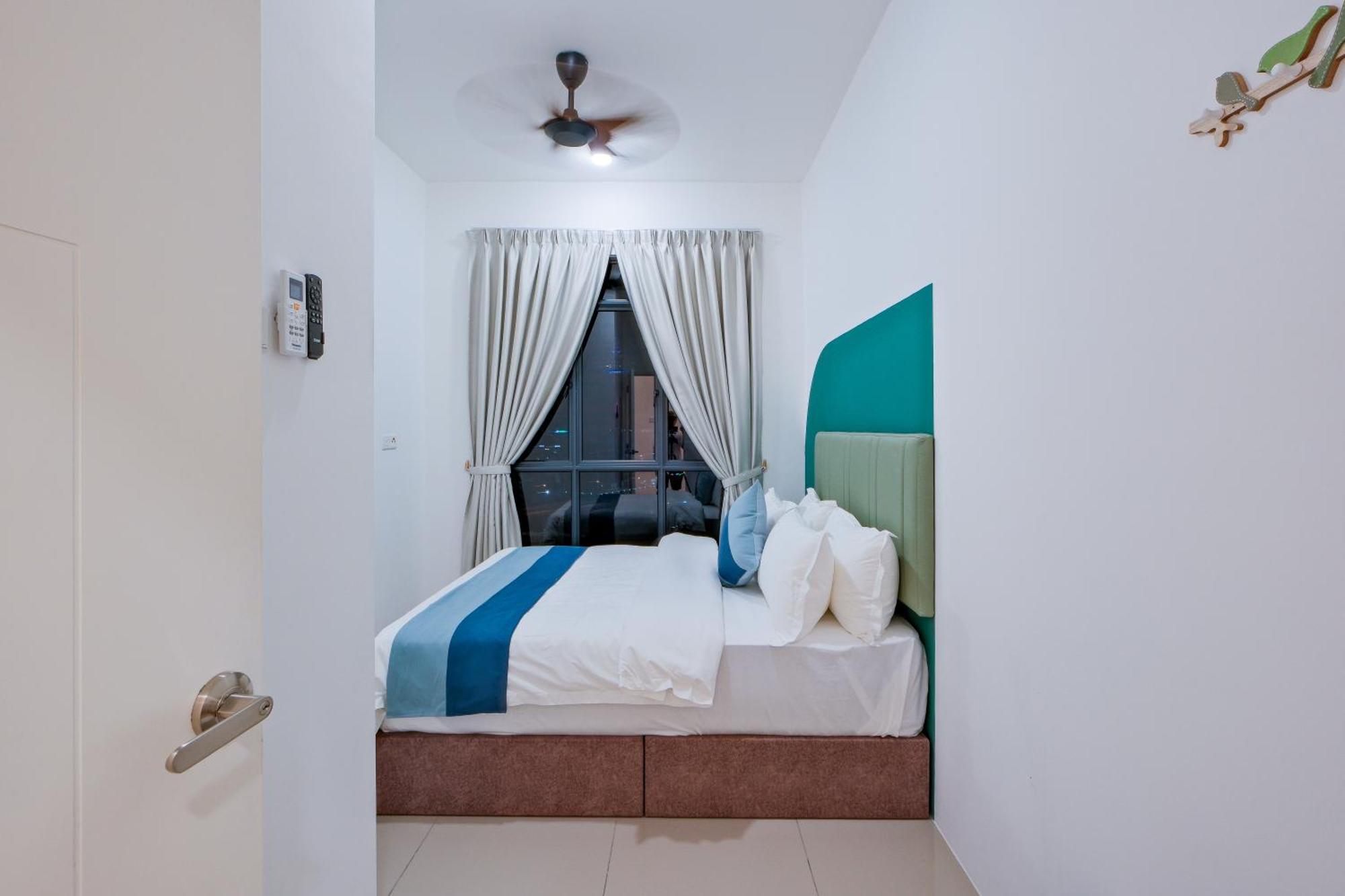 G Residence Sky Suite Alor Setar Zewnętrze zdjęcie