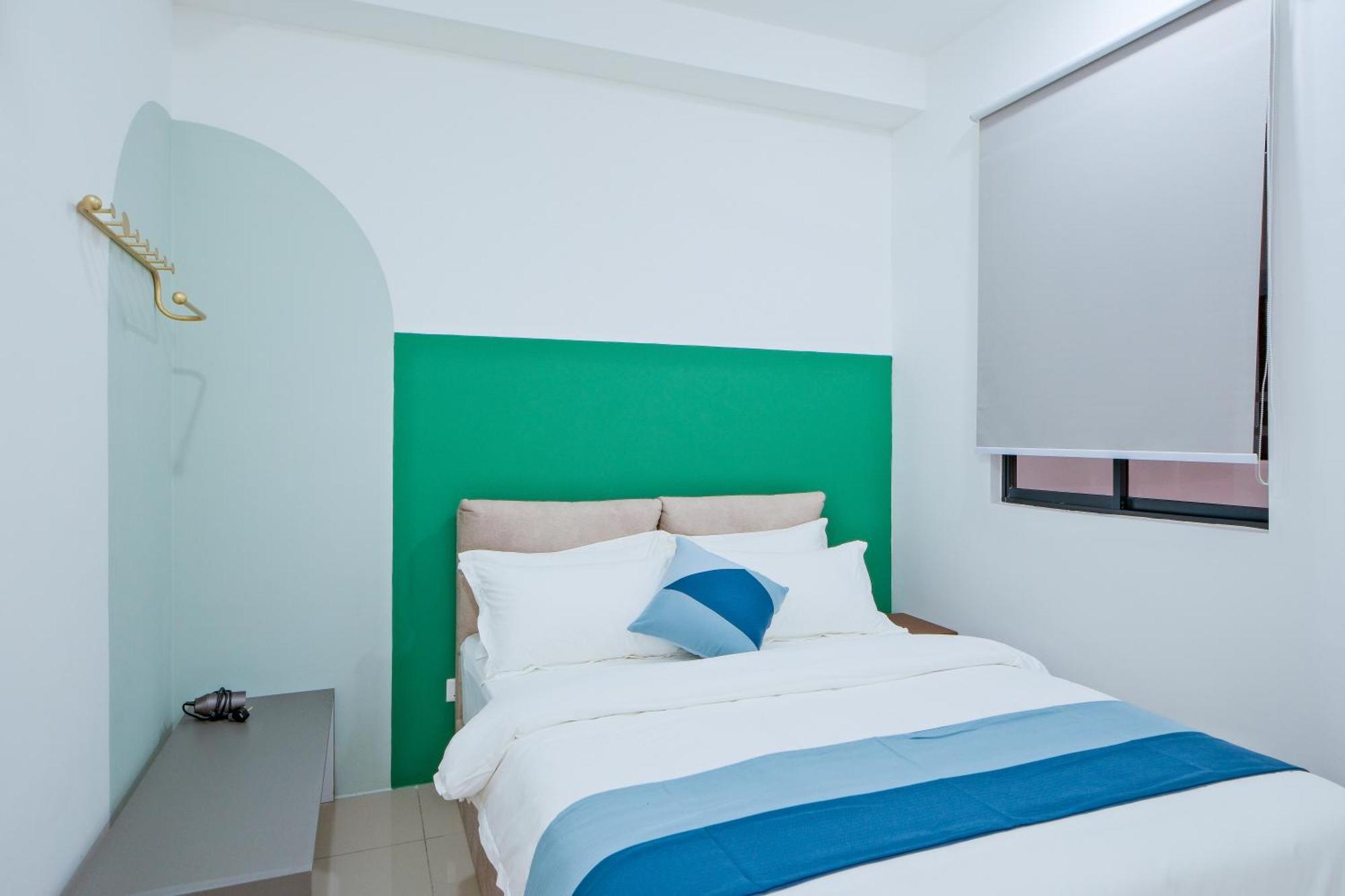 G Residence Sky Suite Alor Setar Zewnętrze zdjęcie