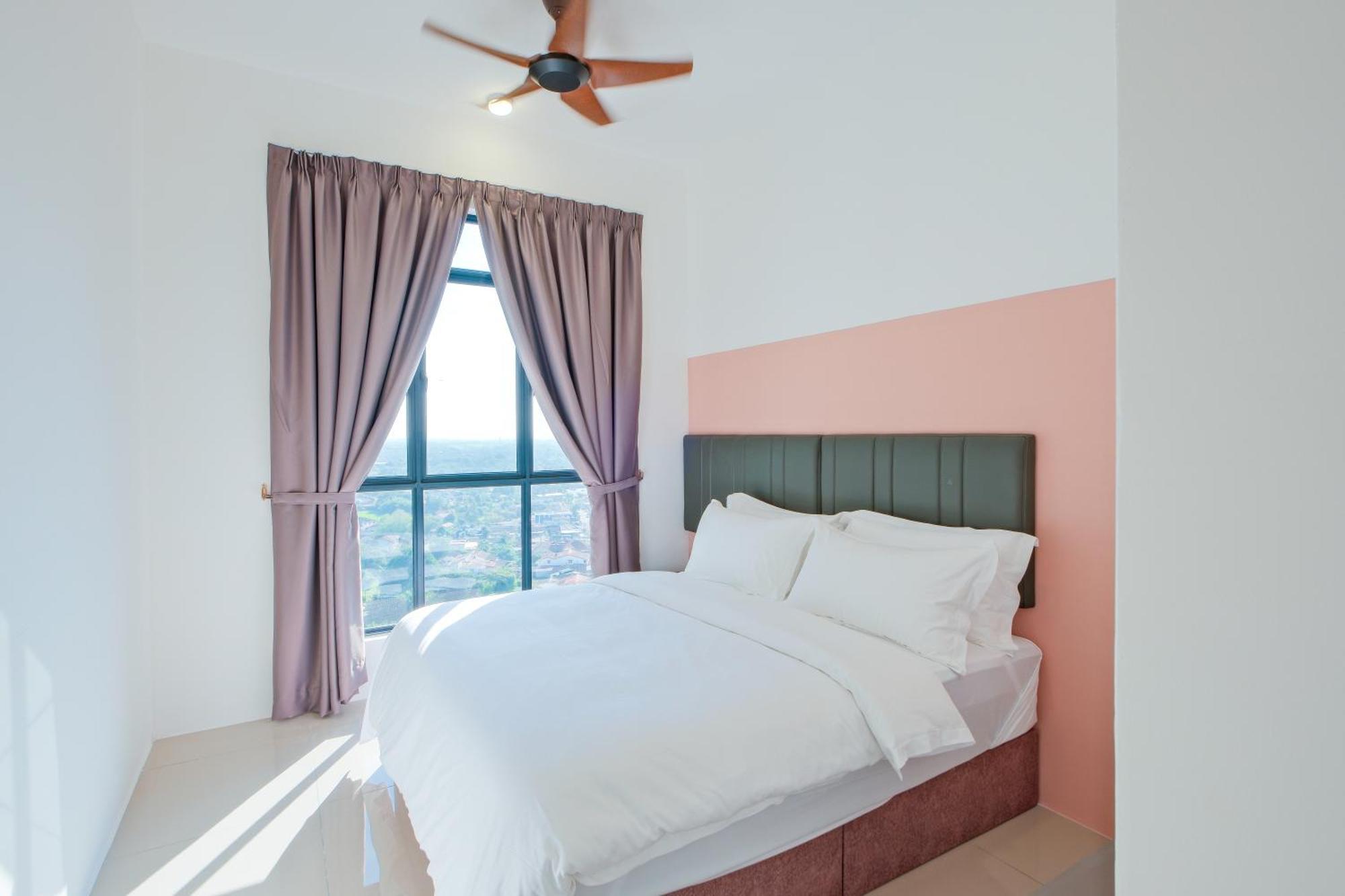 G Residence Sky Suite Alor Setar Zewnętrze zdjęcie