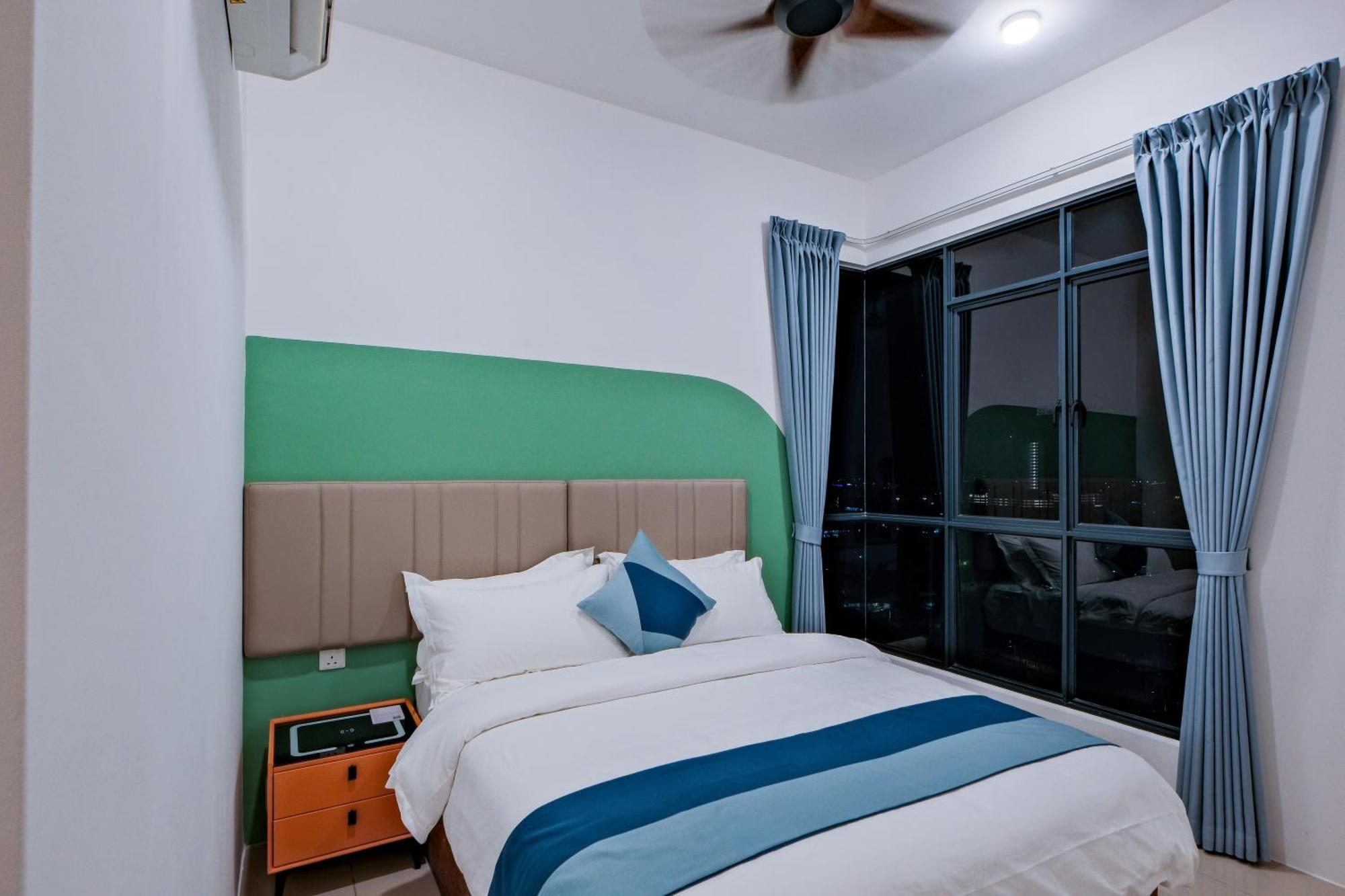 G Residence Sky Suite Alor Setar Zewnętrze zdjęcie
