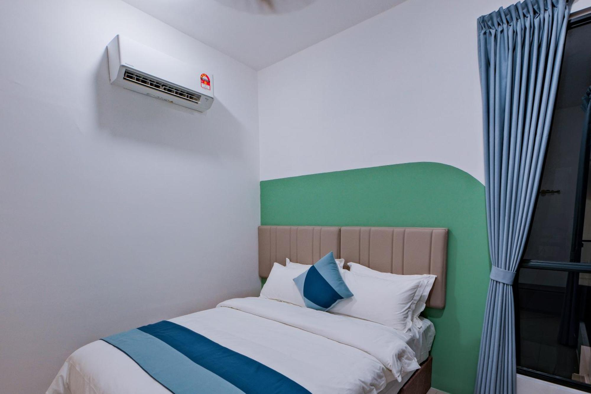 G Residence Sky Suite Alor Setar Zewnętrze zdjęcie