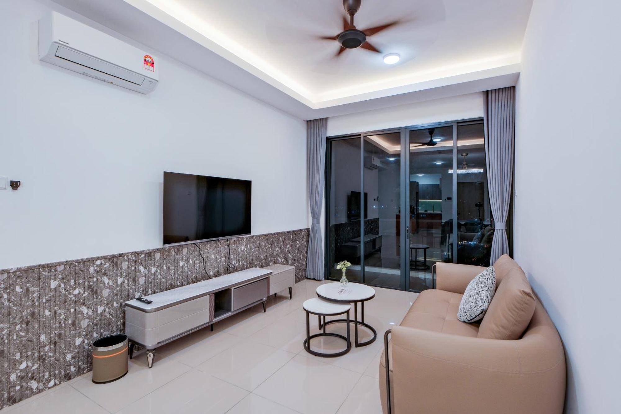 G Residence Sky Suite Alor Setar Zewnętrze zdjęcie