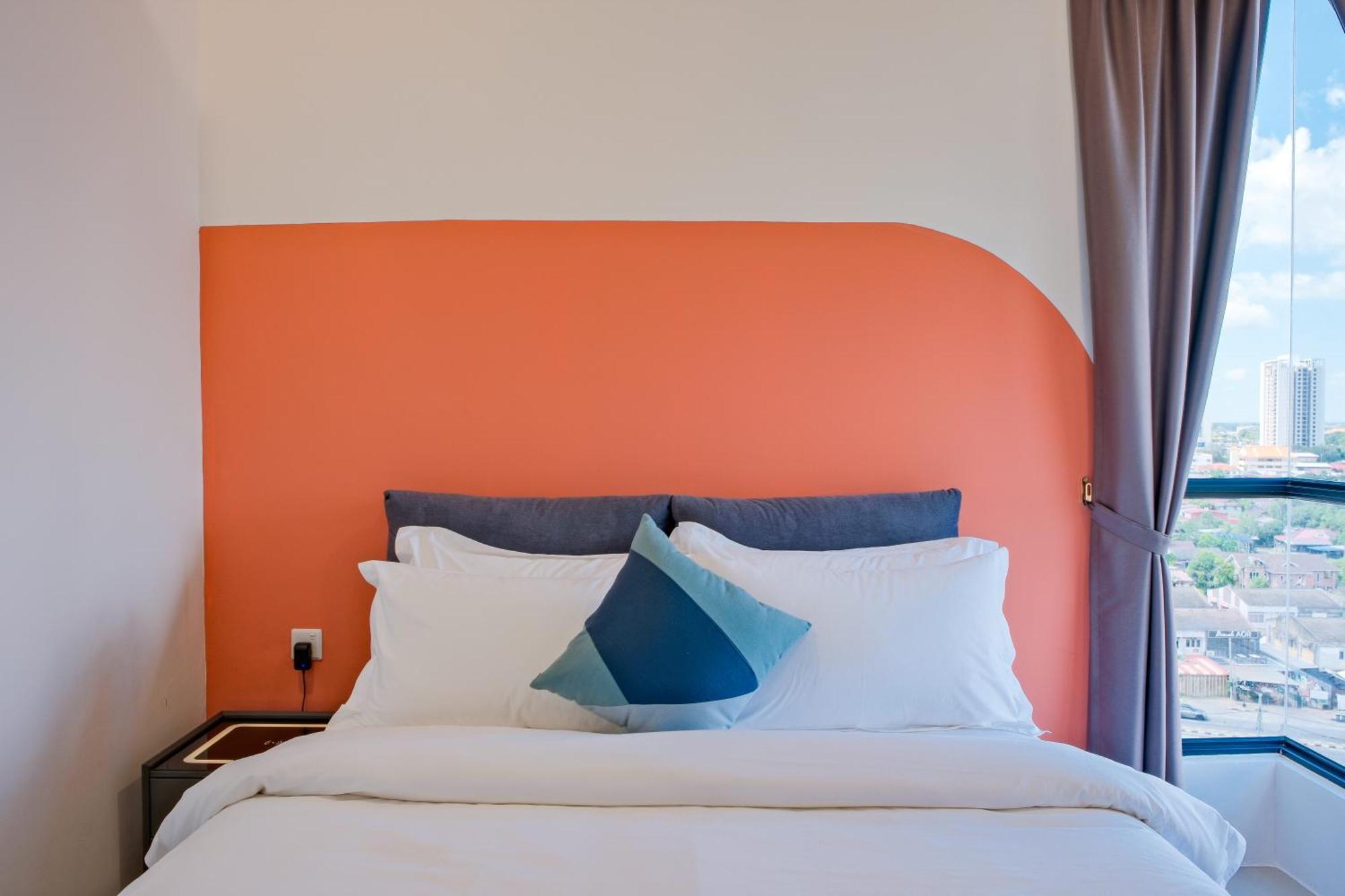 G Residence Sky Suite Alor Setar Zewnętrze zdjęcie