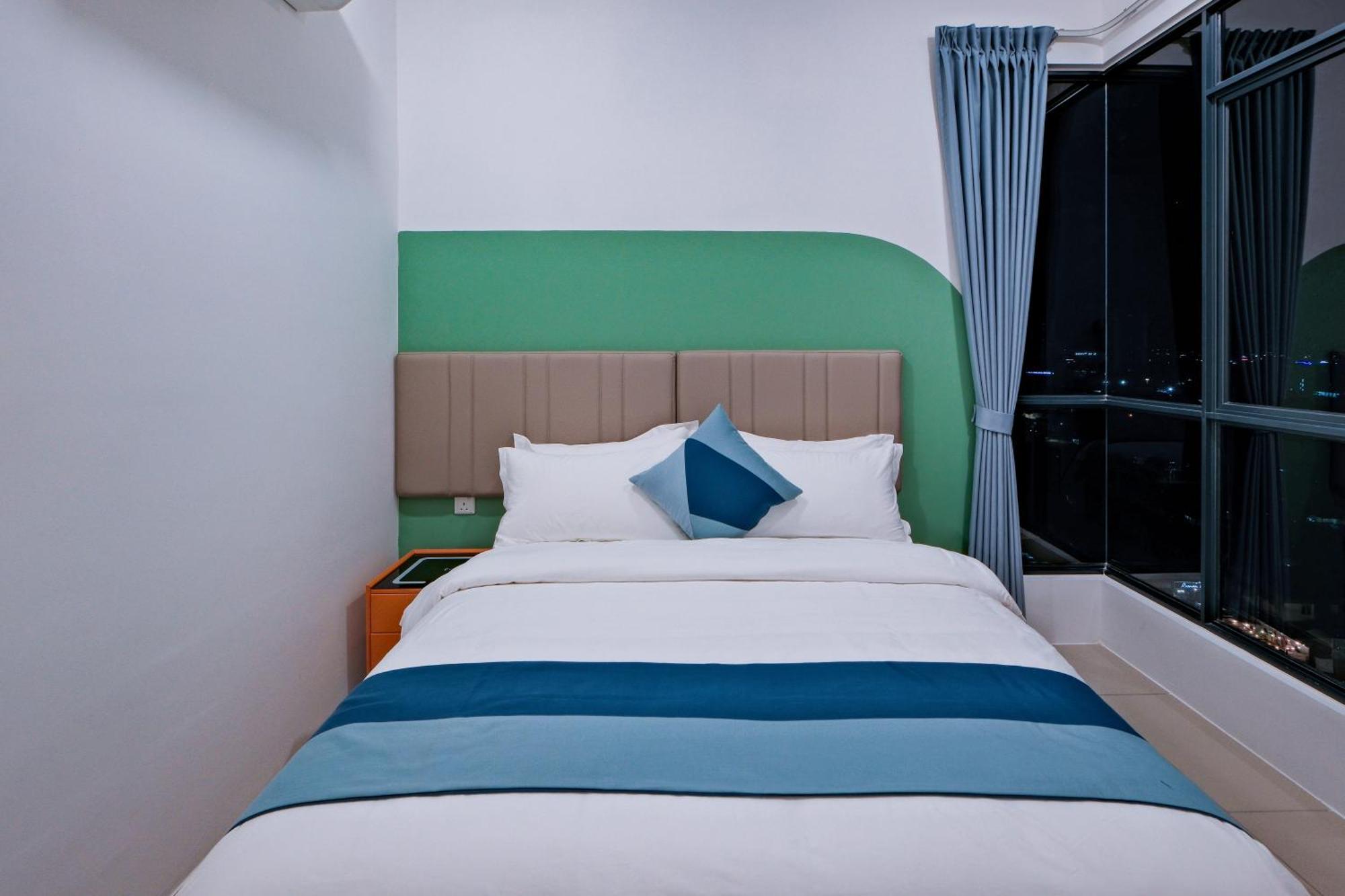 G Residence Sky Suite Alor Setar Zewnętrze zdjęcie