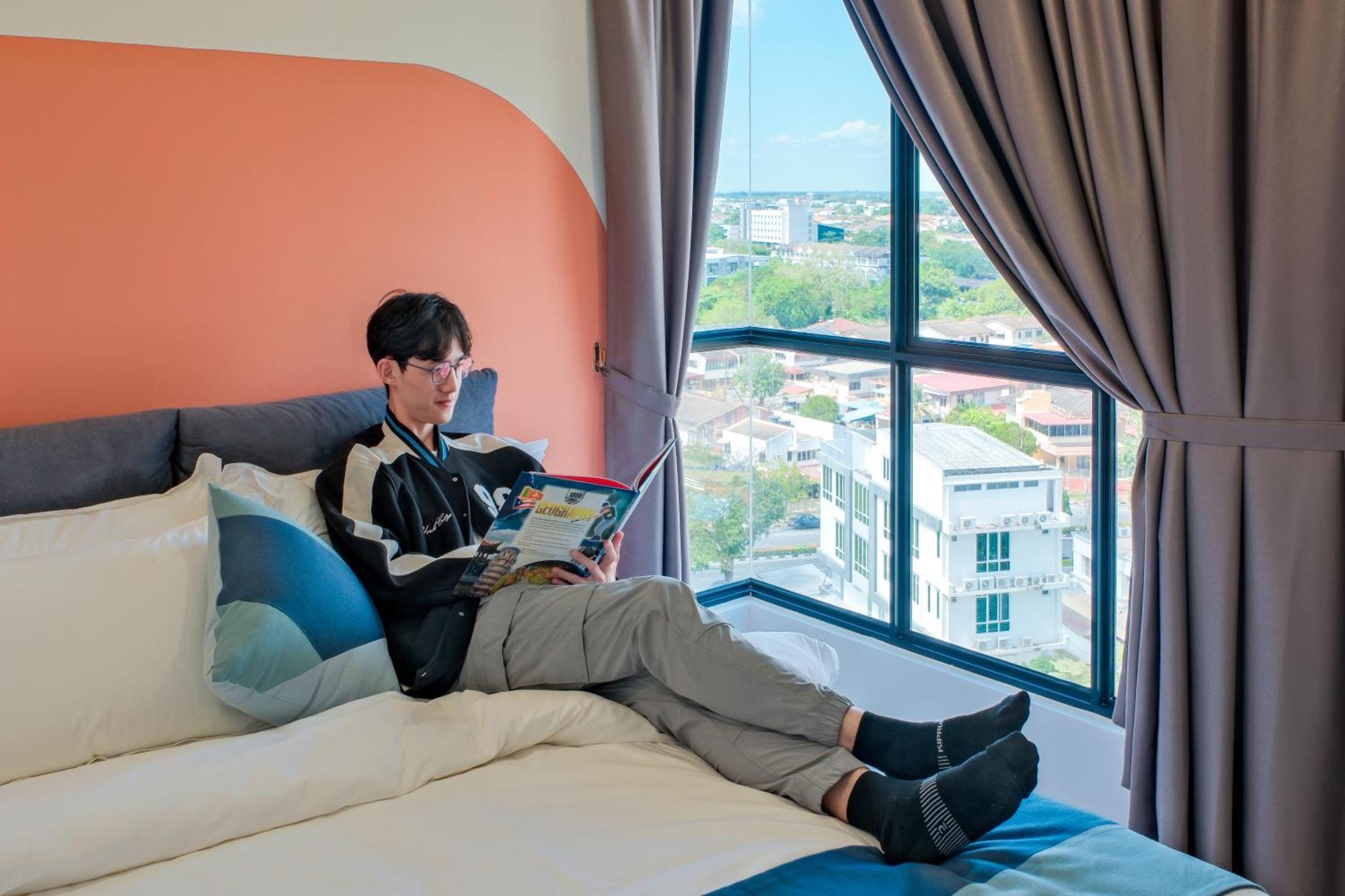 G Residence Sky Suite Alor Setar Zewnętrze zdjęcie
