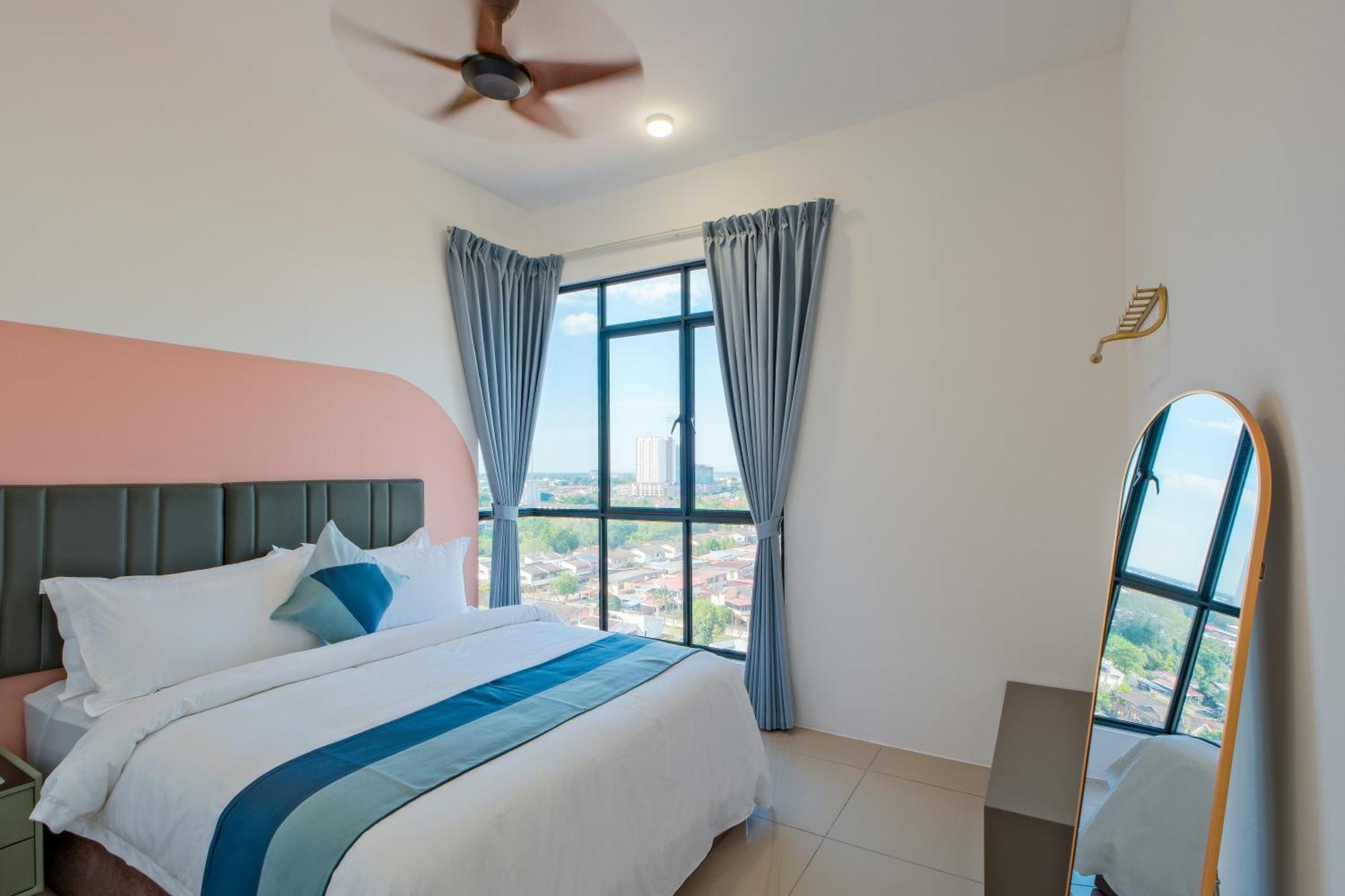 G Residence Sky Suite Alor Setar Zewnętrze zdjęcie