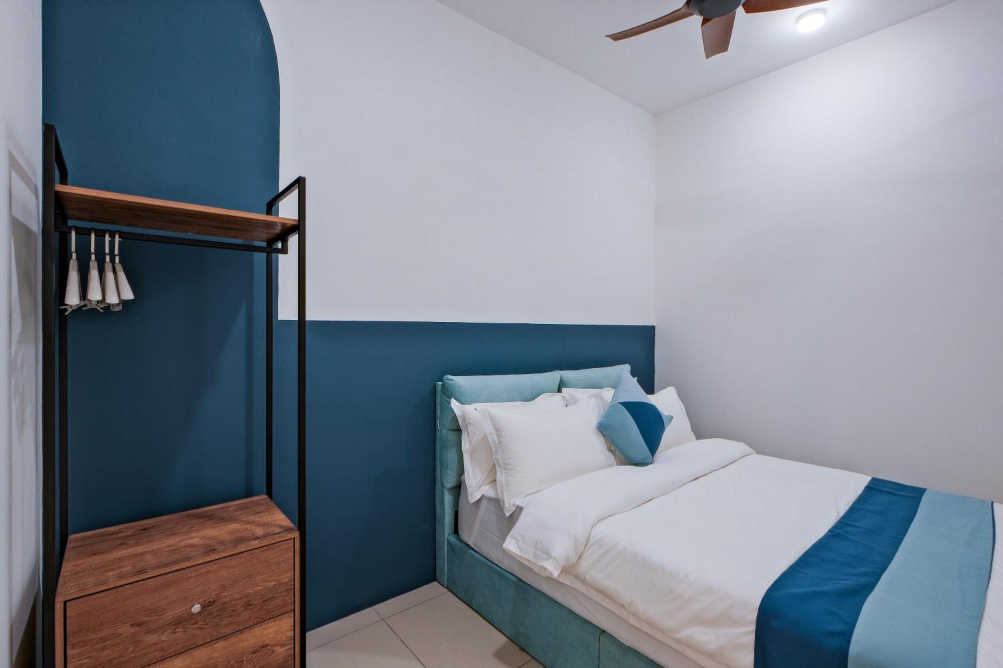 G Residence Sky Suite Alor Setar Zewnętrze zdjęcie