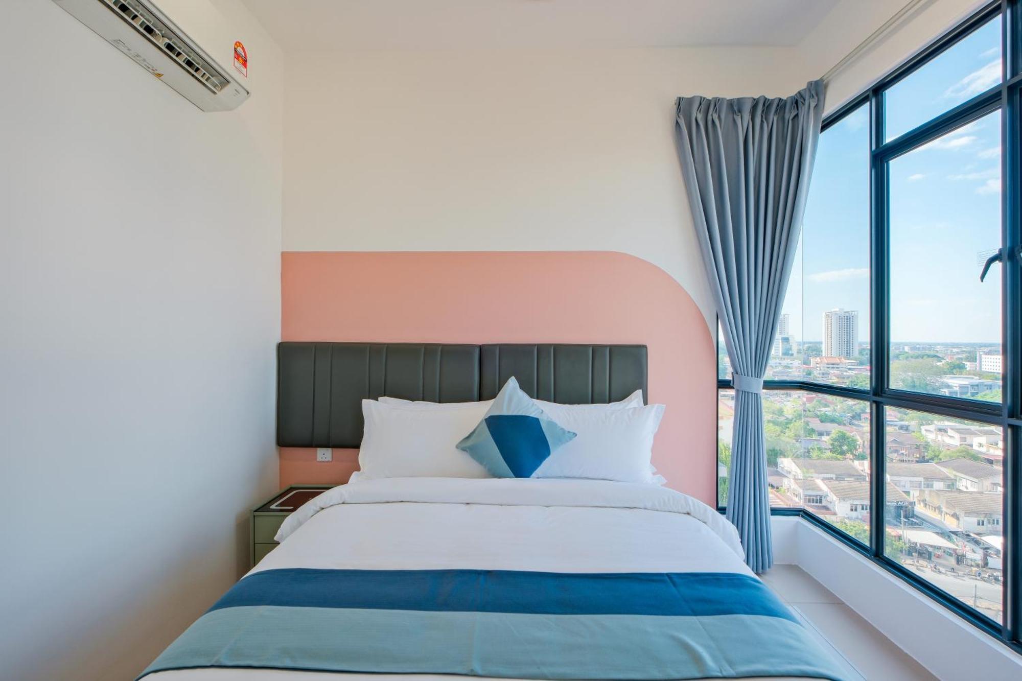 G Residence Sky Suite Alor Setar Zewnętrze zdjęcie