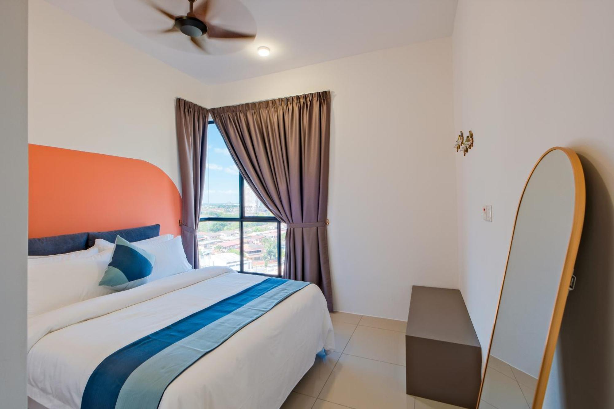 G Residence Sky Suite Alor Setar Zewnętrze zdjęcie