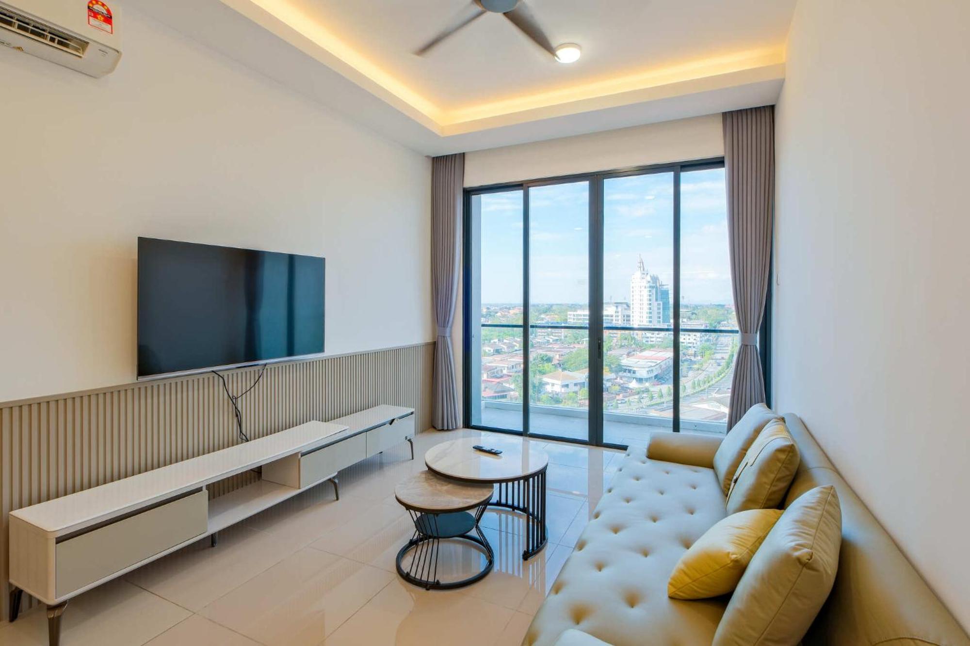 G Residence Sky Suite Alor Setar Zewnętrze zdjęcie
