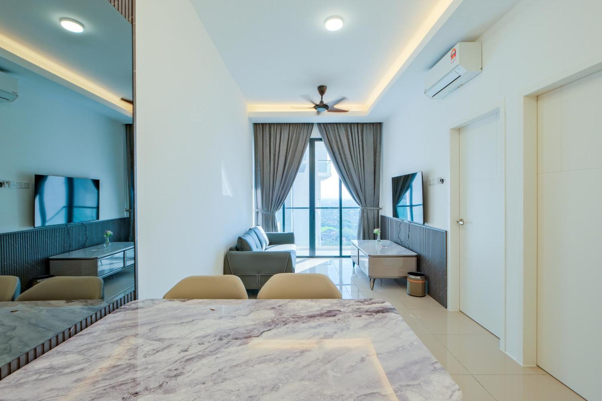 G Residence Sky Suite Alor Setar Zewnętrze zdjęcie