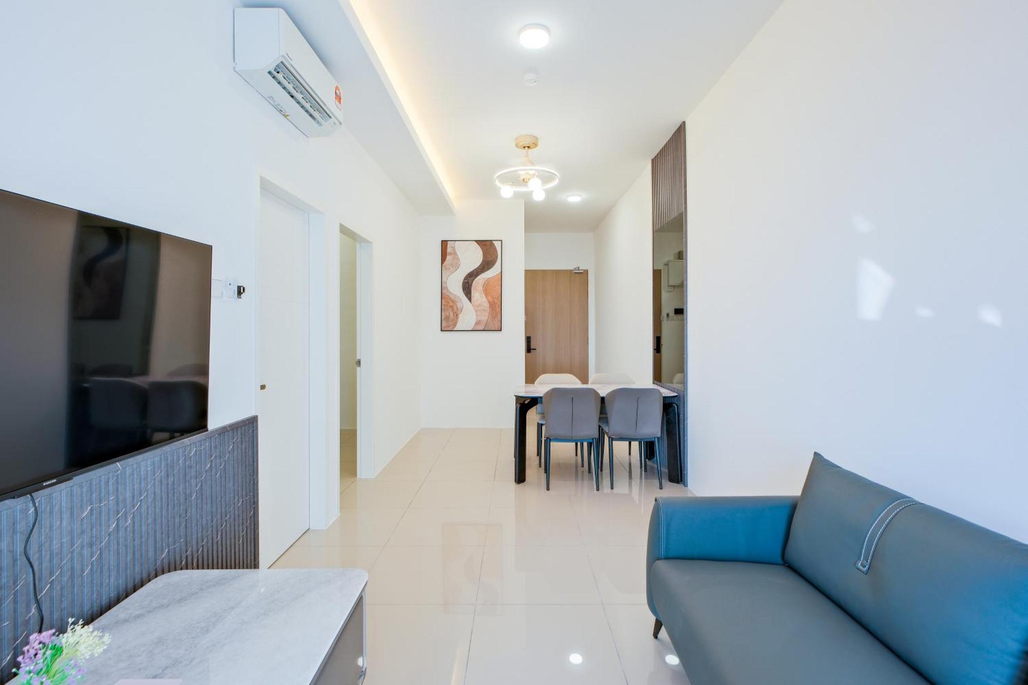 G Residence Sky Suite Alor Setar Zewnętrze zdjęcie