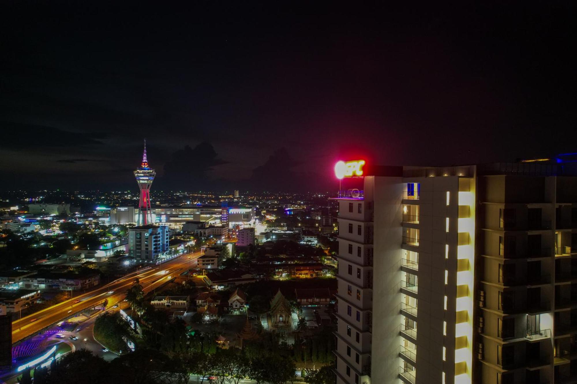 G Residence Sky Suite Alor Setar Zewnętrze zdjęcie