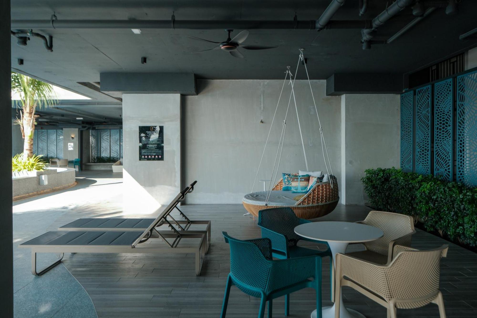 G Residence Sky Suite Alor Setar Zewnętrze zdjęcie